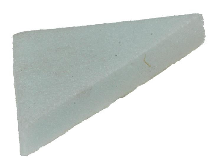 Mack 1047677 - Schaumstoffstreifen selbstklebend weiß 15 x 15 mm 40 Stück | 6 Stück