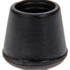 Mack 1047720 - Gummikappe schwarz ø 19 mm 4 Stück | 6 Stück