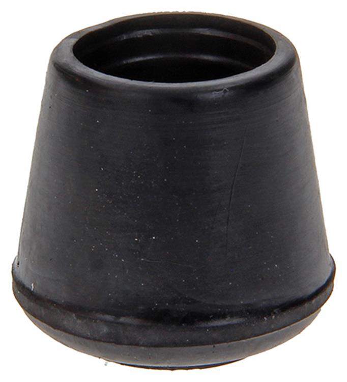 Mack 1047720 - Gummikappe schwarz ø 19 mm 4 Stück | 6 Stück