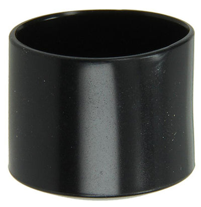 Mack 1047769 - Kunststoffstopfen schwarz ø 25 mm 16 Stück | 6 Stück