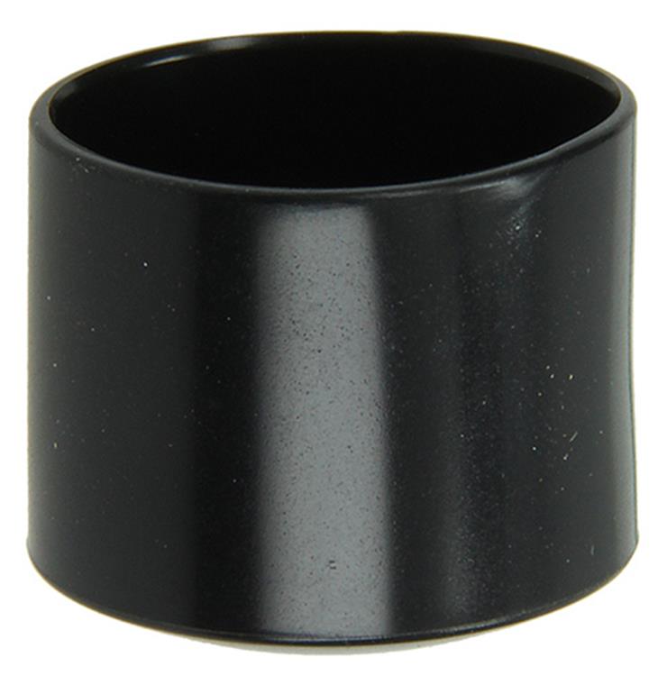 Mack 1047769 - Kunststoffstopfen schwarz ø 25 mm 16 Stück | 6 Stück