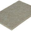 Mack 1047679 - Superfilz selbstklebend beige 112 x 150 mm 2 Stück | 12 Stück