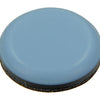 Mack 1047729 - Super-Gleitpastille selbstklebend grau ø 30 mm 4 Stück | 12 Stück