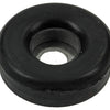 Mack 1047734 - Sitzkappengummi schwarz ø 23 mm 24 Stück | 6 Stück