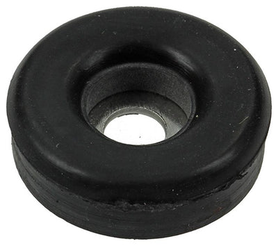 Mack 1047734 - Sitzkappengummi schwarz ø 23 mm 24 Stück | 6 Stück