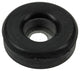 Mack 1047734 - Sitzkappengummi schwarz ø 23 mm 24 Stück | 6 Stück