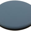 Mack 1047736 - Super-Gleitpastille selbstklebend grau ø 70 mm 4 Stück | 6 Stück