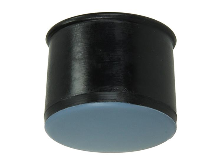 Mack 1047779 - Super-Gleitstopfen grau ø 25 - 28 mm 4 Stück | 6 Stück