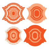 Tonic Studios • Layering-Stanzformen-Set, klassisch gebogen - afbeelding 1