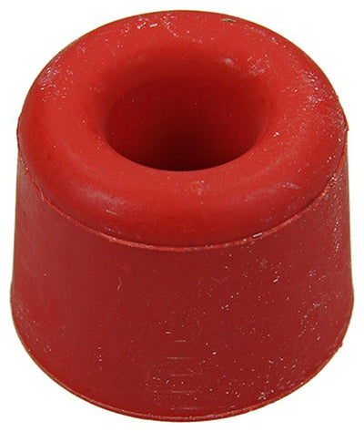 Mack 1047643 - Türanschlaggummi + Schraube rot 30 x 25 mm 2 Stück | 6 Stück