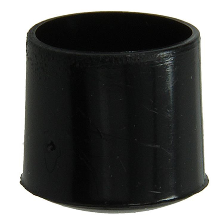 Mack 1047694 - Kunststoffstopfen schwarz ø 16 mm 4 Stück | 6 Stück