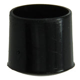 Mack 1047694 - Kunststoffstopfen schwarz ø 16 mm 4 Stück | 6 Stück - afbeelding 1