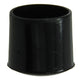 Mack 1047694 - Kunststoffstopfen schwarz ø 16 mm 4 Stück | 6 Stück