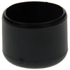 Mack 1047739 - Kunststoffstopfen schwarz ø 32 mm 4 Stück | 6 Stück