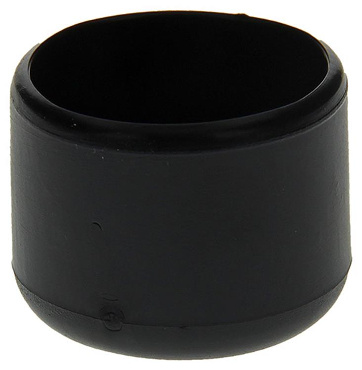 Mack 1047739 - Kunststoffstopfen schwarz ø 32 mm 4 Stück | 6 Stück