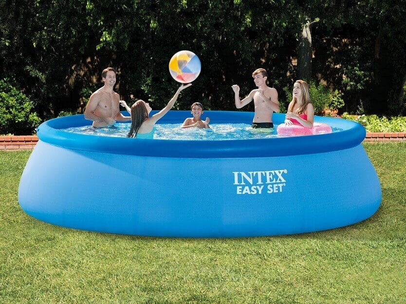 Intex Easy Set Pool 457 x 107 cm