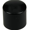Mack 1047746 - Kunststoffstopfen schwarz ø 22 mm 16 Stück | 6 Stück