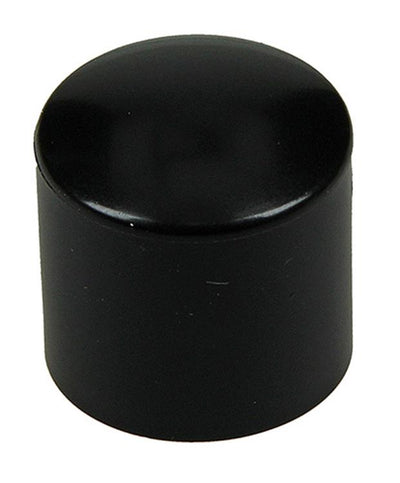 Mack 1047746 - Kunststoffstopfen schwarz ø 22 mm 16 Stück | 6 Stück