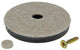 Mack 1048775 - verstärkter Filz + Schraube braun ø 60 mm 4 Stück | 6 Stück