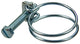 Mack 1057403 - Spannring-Rippenschlauch 24-28mm | 10 Stück