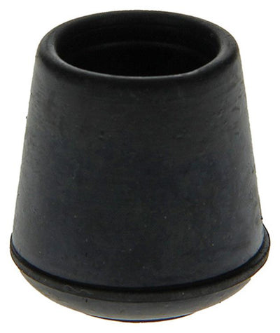 Mack 1048755 - Gummistopfen schwarz ø 16 mm 4 Stück | 6 Stück