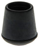 Mack 1048755 - Gummistopfen schwarz ø 16 mm 4 Stück | 6 Stück