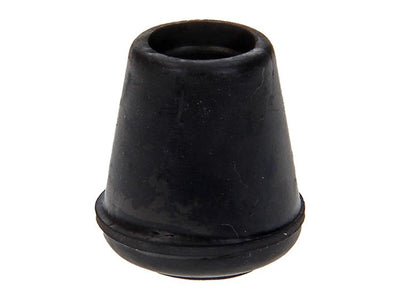 Mack 1048756 - Gummikappe schwarz ø 12 mm 4 Stück | 6 Stück