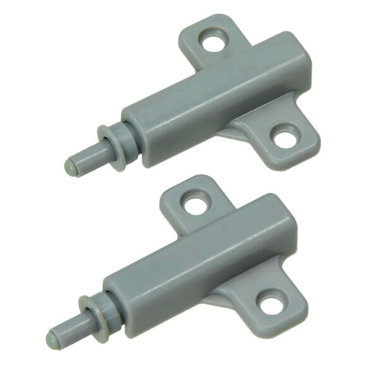 Mack 1015214 - 2 Türdämpfer grau | 5 Stück