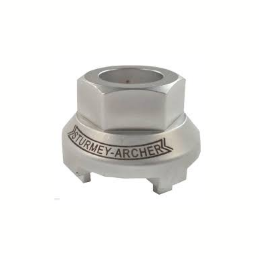 Sturmey Bogenschütze Einzelfreilaufnabe tlsf2