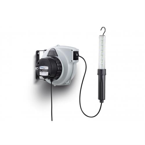 Mavel-Rolle mit LED-Lauflampe 15 mtr