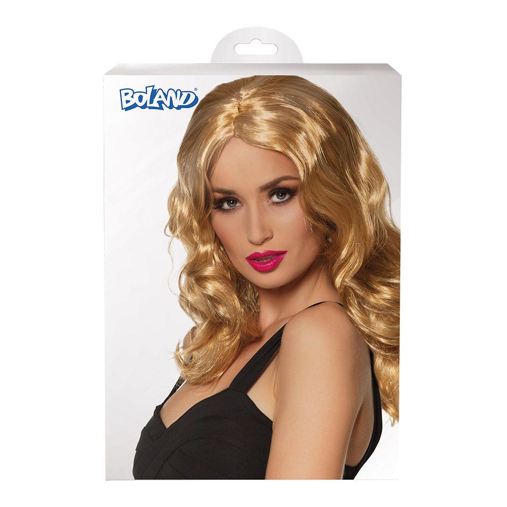 Boland Perücke Prominente Blondine
