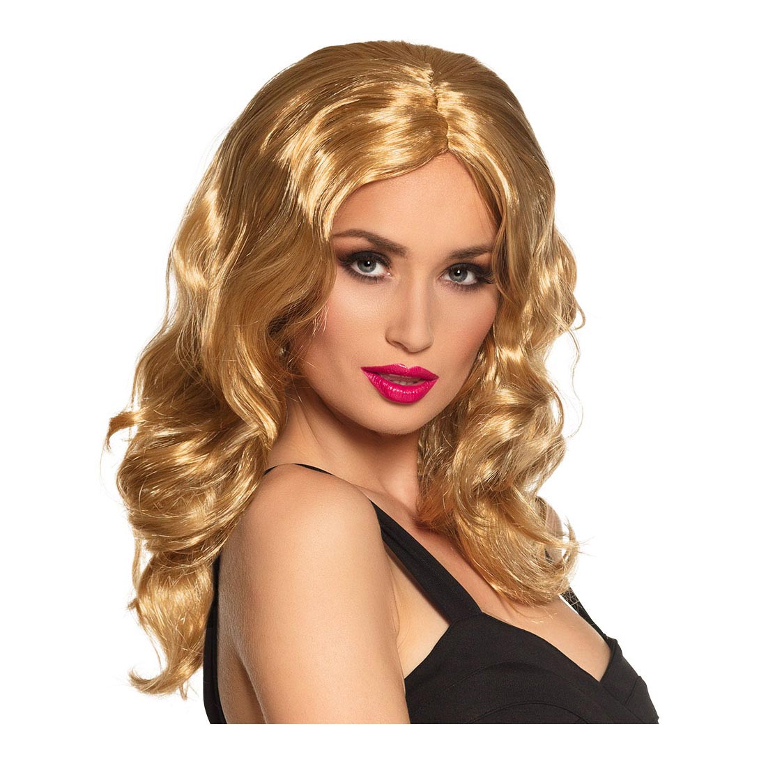 Boland Perücke Prominente Blondine