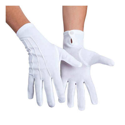 Bolandhandschuhe weiß