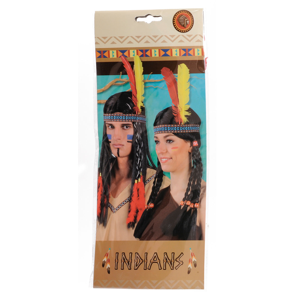 Stirnband indisch