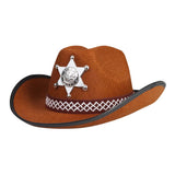 Boland Hut Sheriff Junior Brown - afbeelding 1