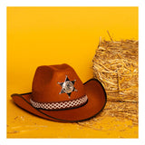 Boland Hut Sheriff Junior Brown - afbeelding 2