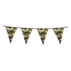 Boland Camouflage Flag -Linie, 6mtr.