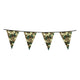 Boland Camouflage Flag -Linie, 6mtr.