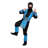Boland Kinderkostüm Ninja - afbeelding 1