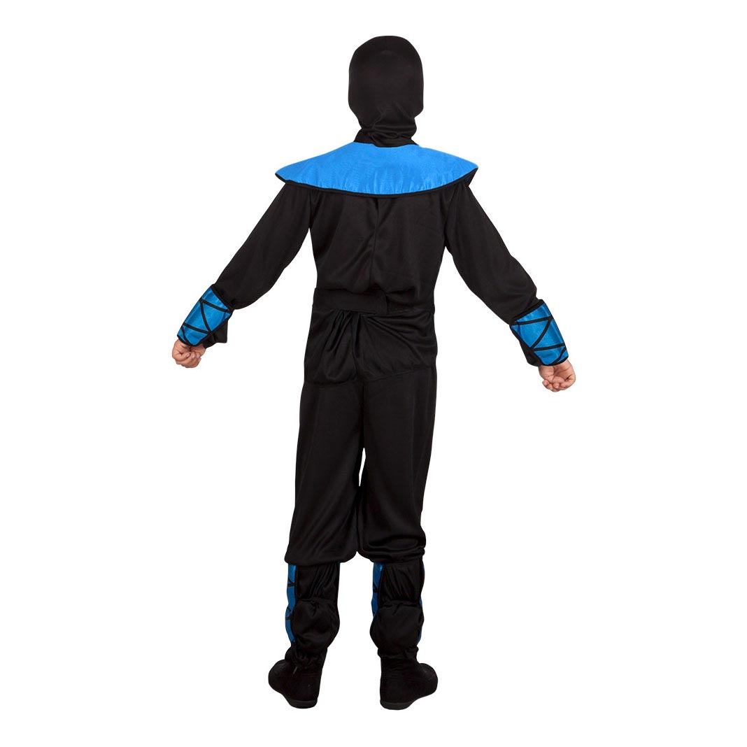 Boland Kinderkostüm Ninja
