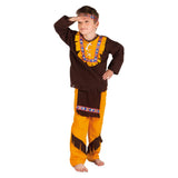 Boland Kinderkostüm Indian S - afbeelding 1