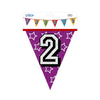 Boland Vlaggenlijn 2 Jahre, 8mtr.