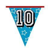 Boland Vlaggenlijn 10 Jahre, 8mtr. - afbeelding 5