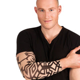Boland Tattoo Sleeve Tribal - afbeelding 3