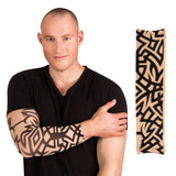 Boland Tattoo Sleeve Tribal - afbeelding 1