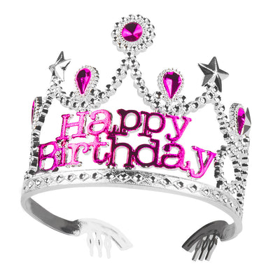 Crown Alles Gute zum Geburtstag