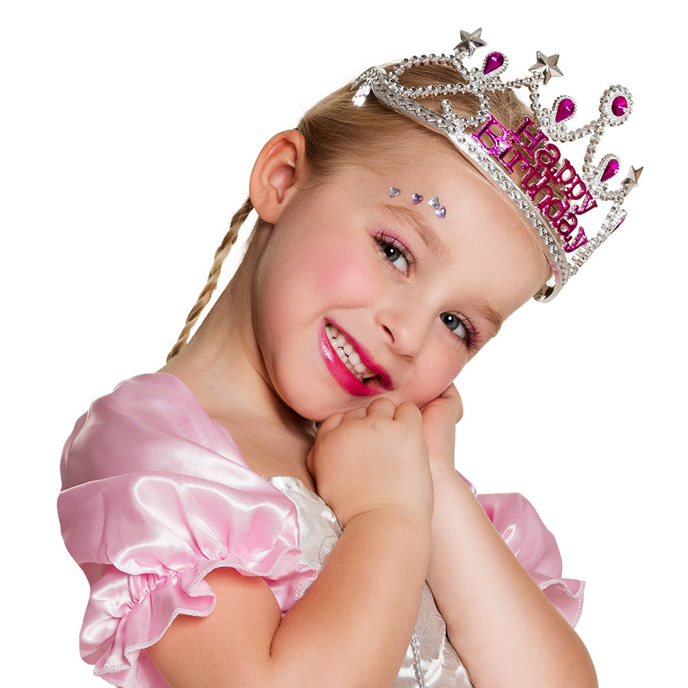 Crown Alles Gute zum Geburtstag