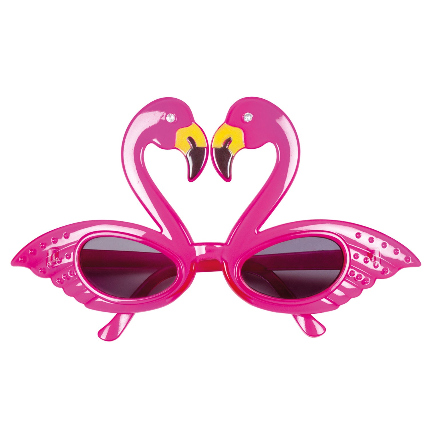 Boland Party Brille Flamingo