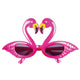 Boland Party Brille Flamingo