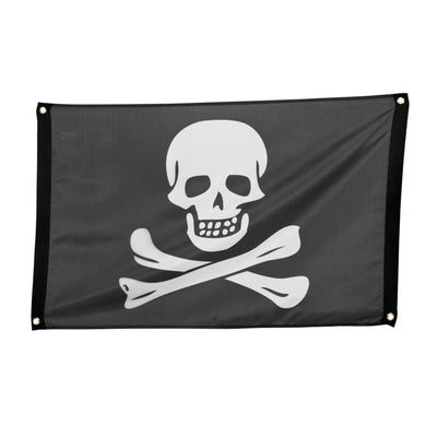 Flagge Pirat